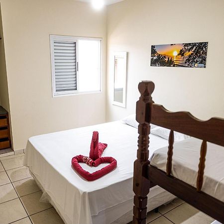 Apartamento Praia Grande Ubatuba Proximo Mar Internet Wifi Экстерьер фото
