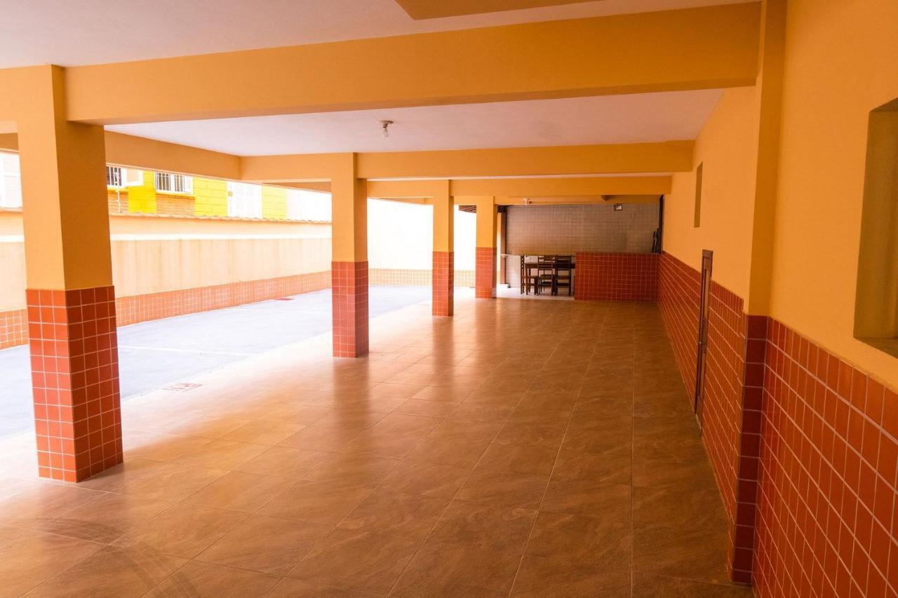 Apartamento Praia Grande Ubatuba Proximo Mar Internet Wifi Экстерьер фото