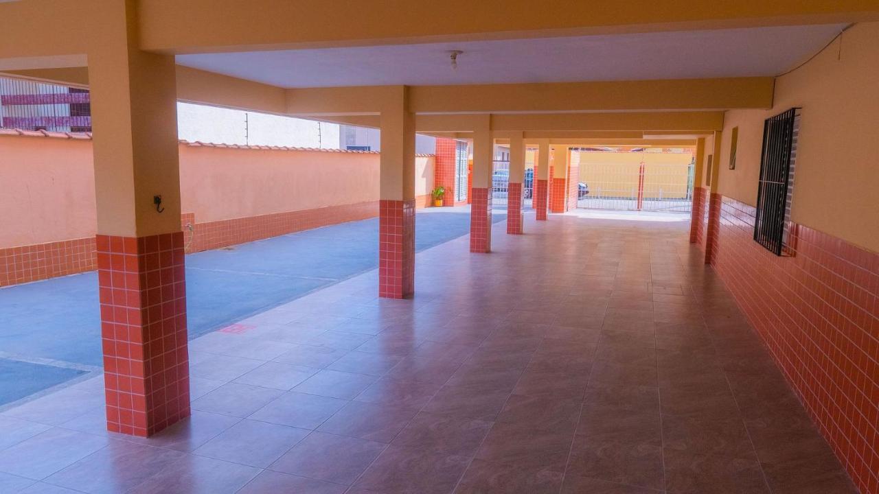 Apartamento Praia Grande Ubatuba Proximo Mar Internet Wifi Экстерьер фото