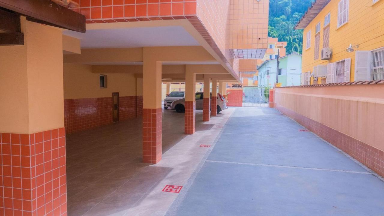 Apartamento Praia Grande Ubatuba Proximo Mar Internet Wifi Экстерьер фото