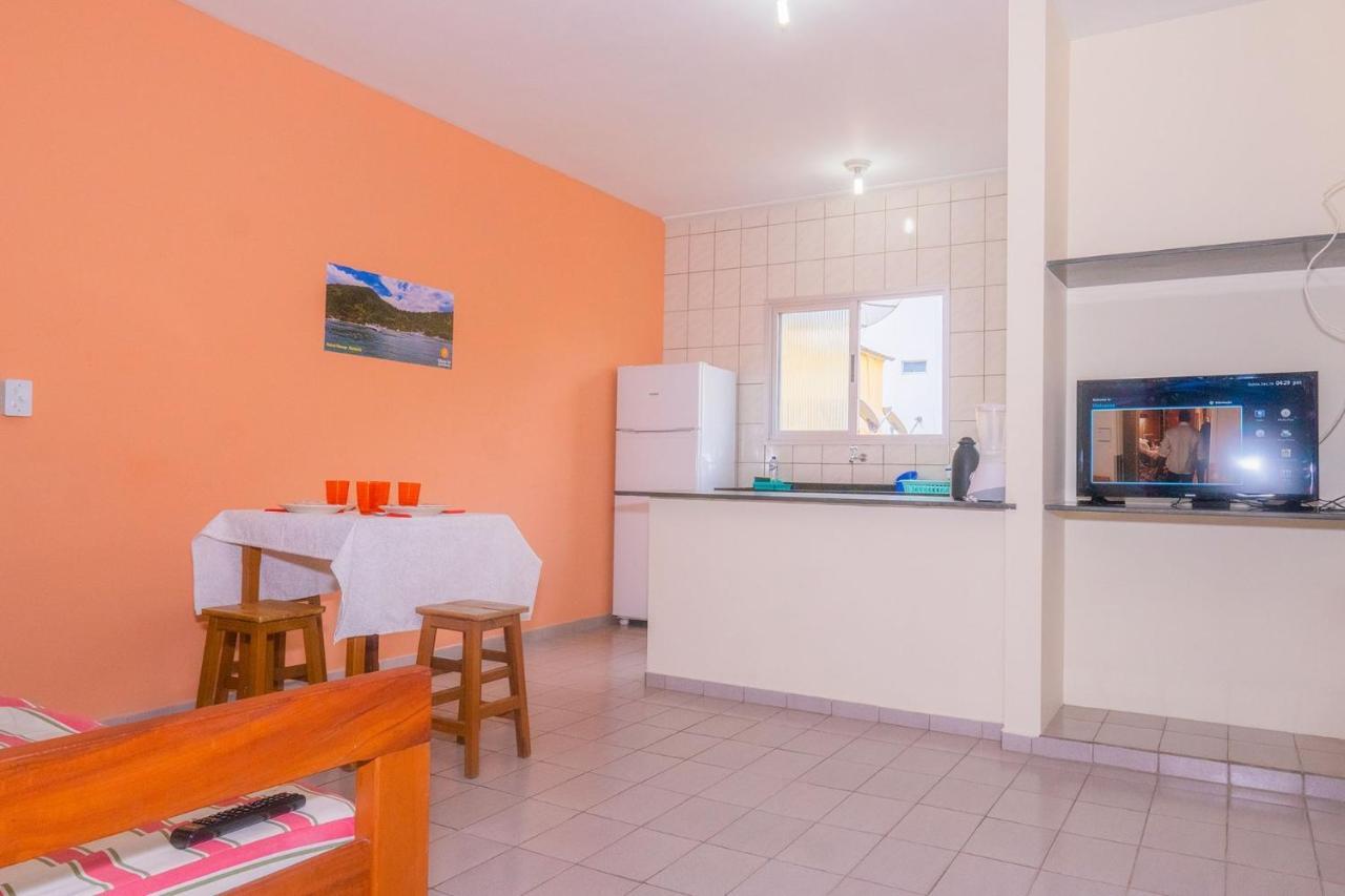 Apartamento Praia Grande Ubatuba Proximo Mar Internet Wifi Экстерьер фото